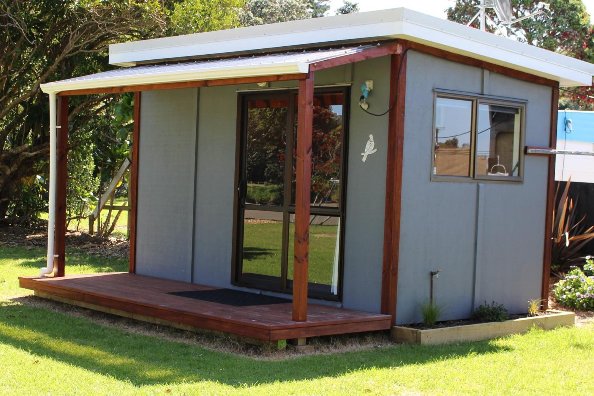 Urenui Beach Camp Exterior photo